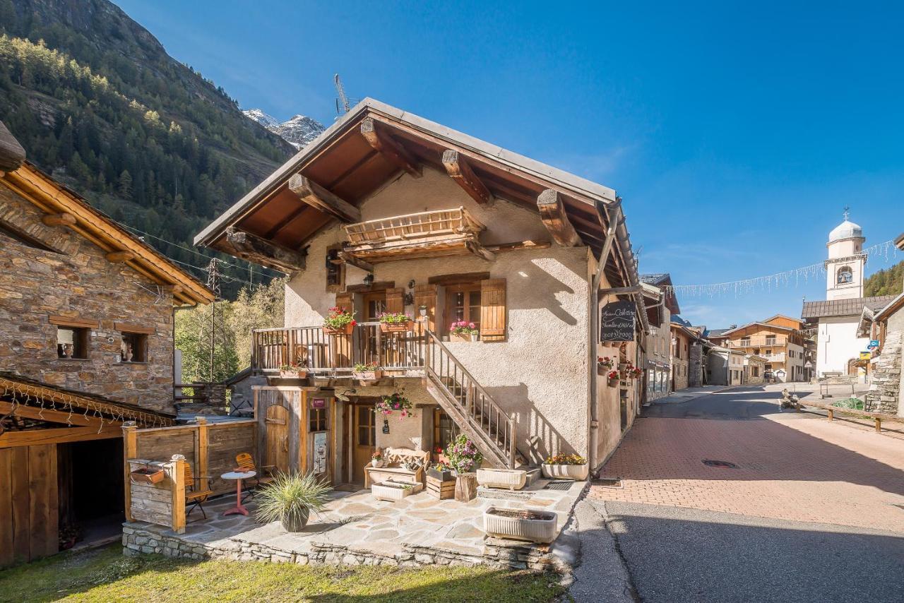Colettine Villa Тин Екстериор снимка