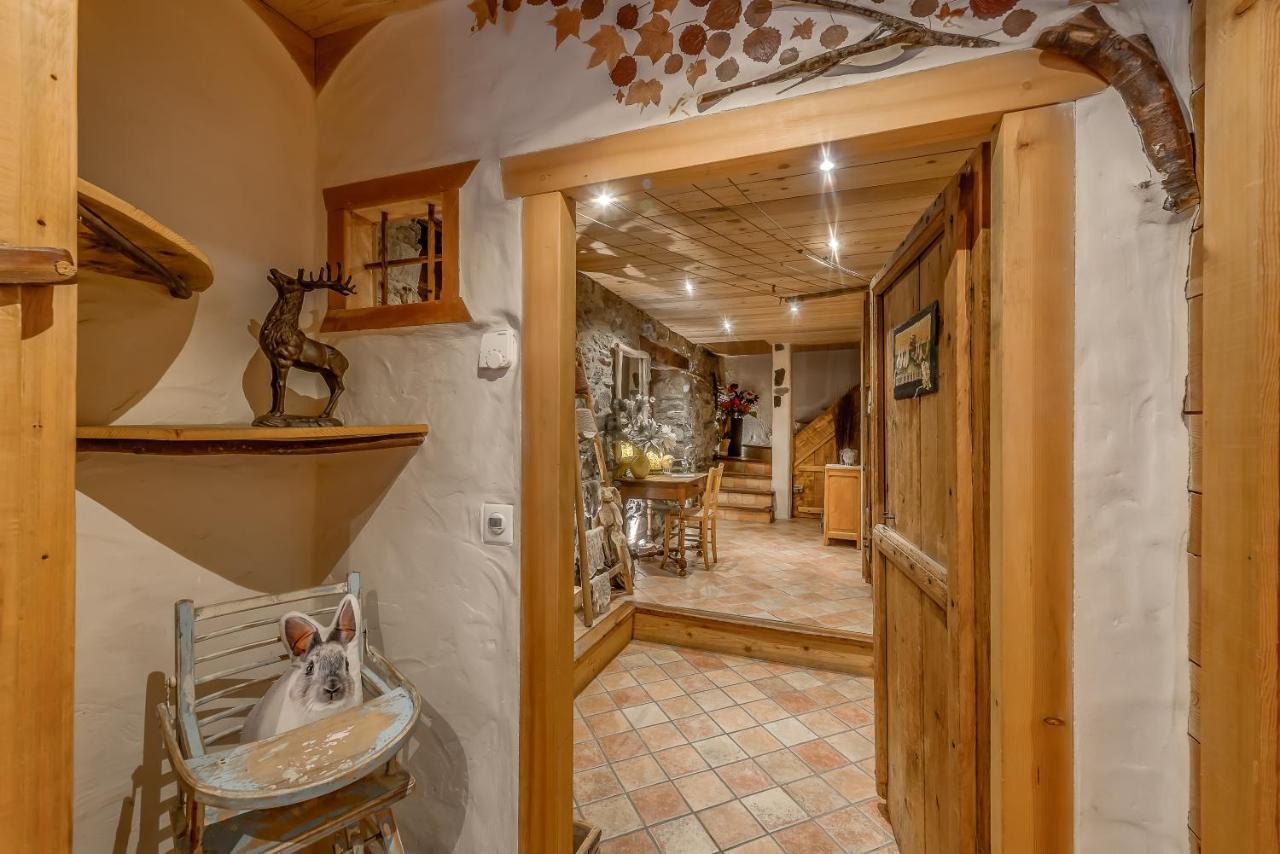 Colettine Villa Тин Екстериор снимка