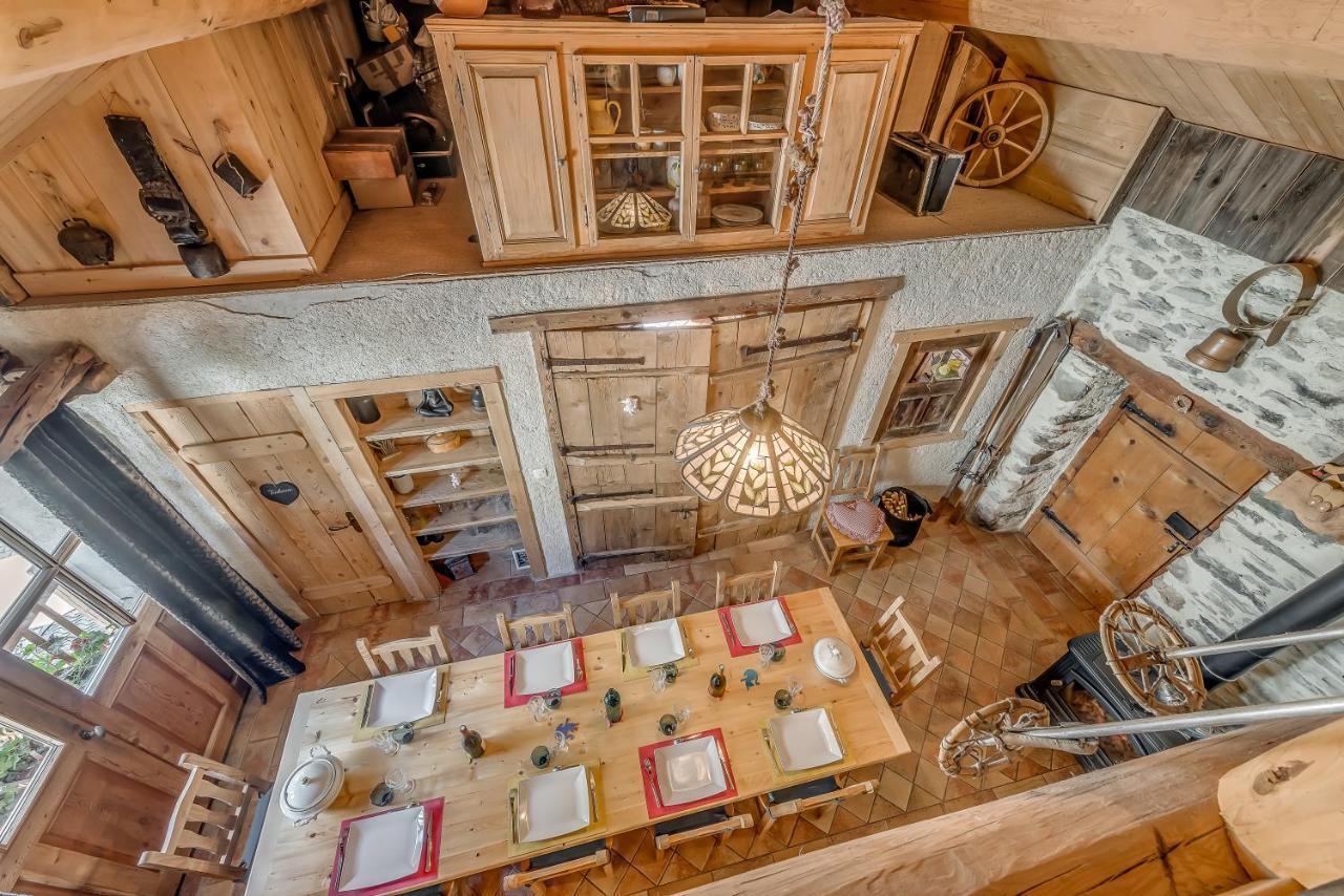 Colettine Villa Тин Екстериор снимка